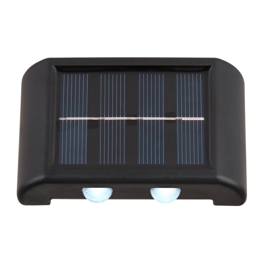 Globo - ΣΕΤ 3x Ηλιακό φωτιστικό LED LED/0,8W/3V 6500K IP44 600 mAh