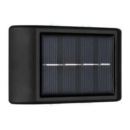 Globo - ΣΕΤ 3x Ηλιακό φωτιστικό LED LED/0,8W/3V 6500K IP44 600 mAh