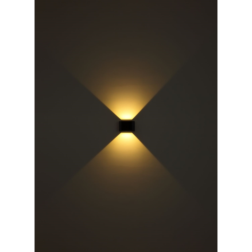 Globo  - LED Ηλιακό φωτιστικό LED/6W/3,2V 3000K IP54