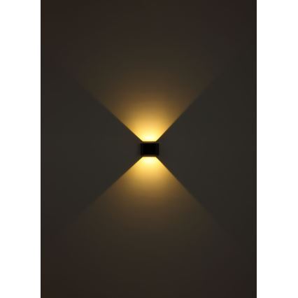 Globo - Ηλιακό φωτιστικό LED LED/6W/3,2V 3000K IP54 1300 mAh