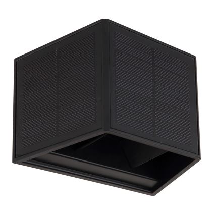 Globo - Ηλιακό φωτιστικό LED LED/6W/3,2V 3000K IP54 1300 mAh