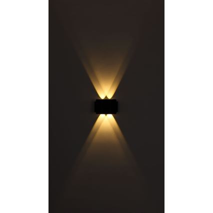 Globo- LED Ηλιακό φωτιστικό LED/1W/3,2V 3000K IP54