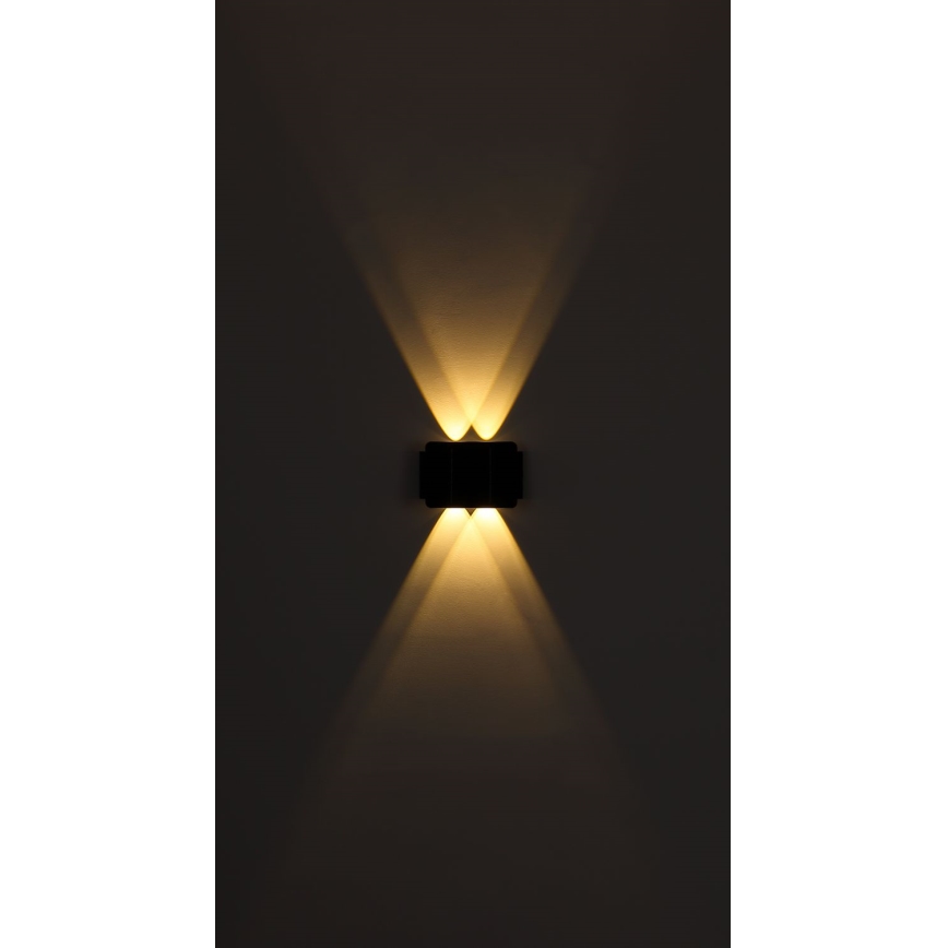 Globo- LED Ηλιακό φωτιστικό LED/1W/3,2V 3000K IP54