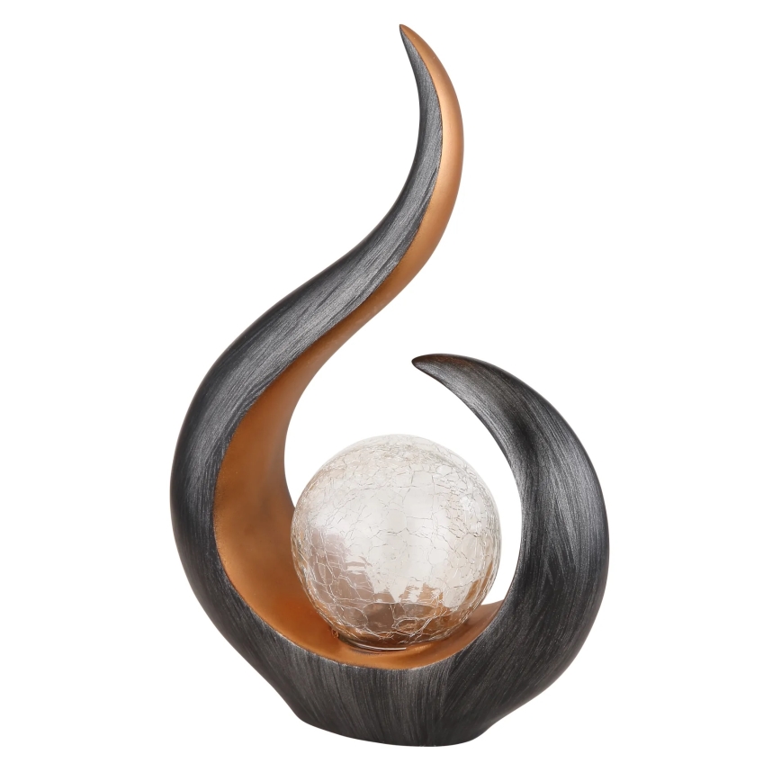 Globo - Ηλιακό φωτιστικό LED RGB LED/3V IP44 300 mAh