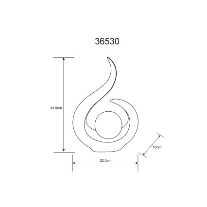 Globo - Ηλιακό φωτιστικό LED RGB LED/3V IP44 300 mAh
