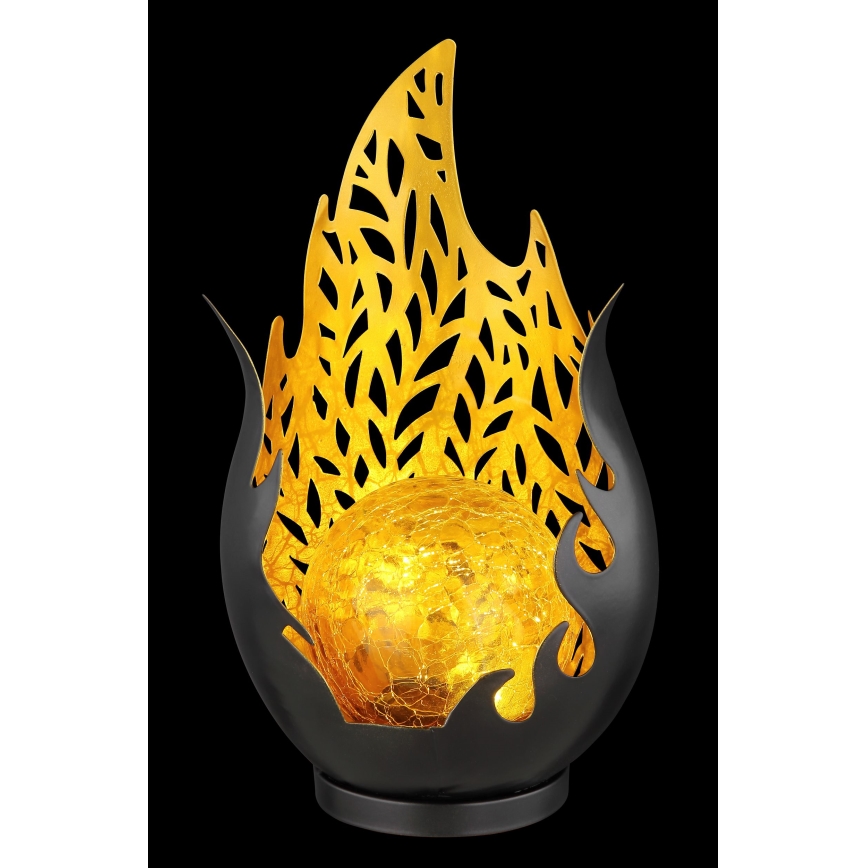 Globo - Ηλιακό φωτιστικό LED LED/0,06W/3,2V 3000K IP44