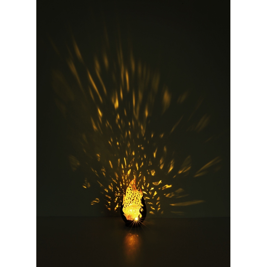 Globo - Ηλιακό φωτιστικό LED LED/0,06W/3,2V 3000K IP44