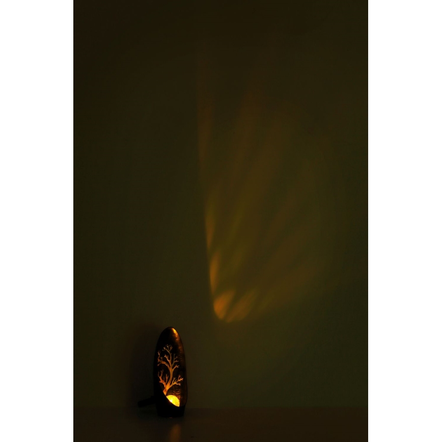 Globo - Ηλιακό φωτιστικό LED LED/0,06W/3,2V IP44 200 mAh δέντρο