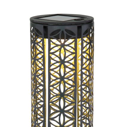 Globo - Ηλιακό φωτιστικό LED LED/0,06W/3,2V 3000K IP44 300 mAh