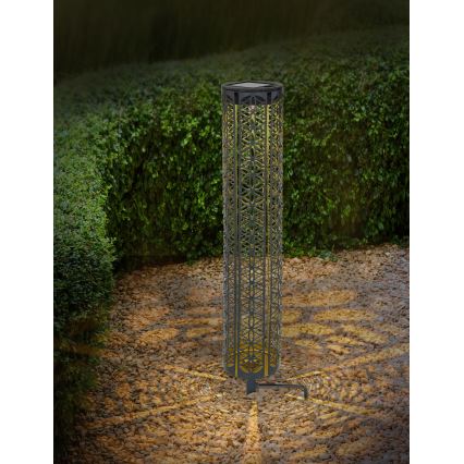 Globo - Ηλιακό φωτιστικό LED LED/0,06W/3,2V 3000K IP44
