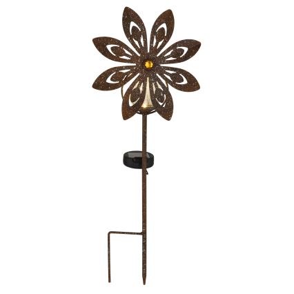 Globo - LED Ηλιακό διακοσμητικό LED/0,02W/3V IP44