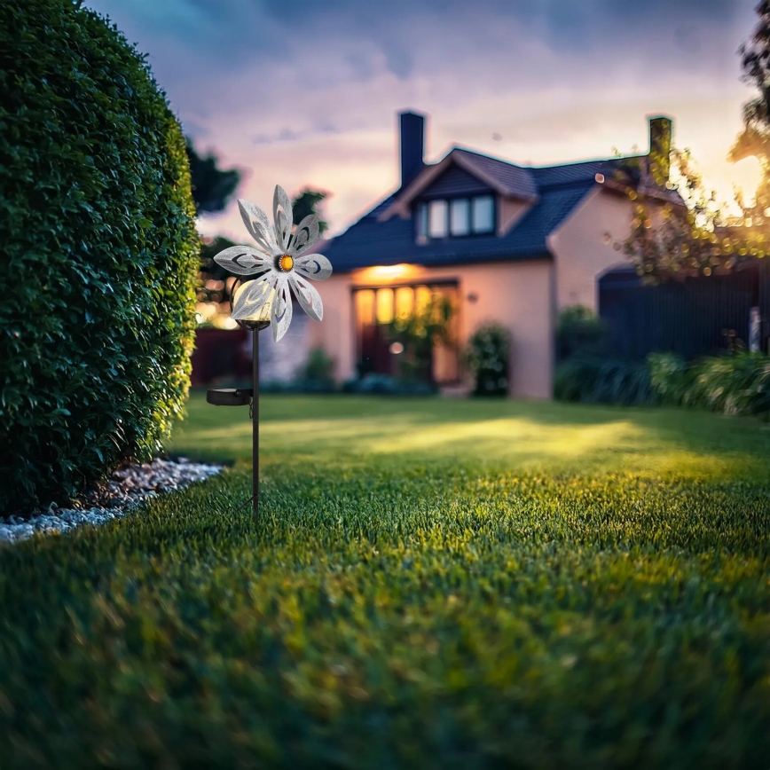 Globo - LED Ηλιακό διακοσμητικό LED/0,02W/3V IP44