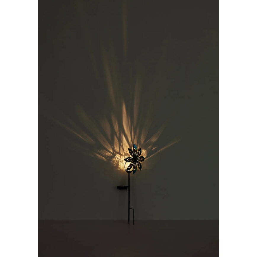 Globo - LED Ηλιακό διακοσμητικό LED/0,02W/3V IP44