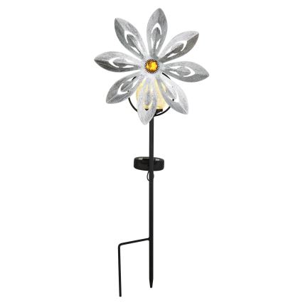 Globo - LED Ηλιακό διακοσμητικό LED/0,02W/3V IP44