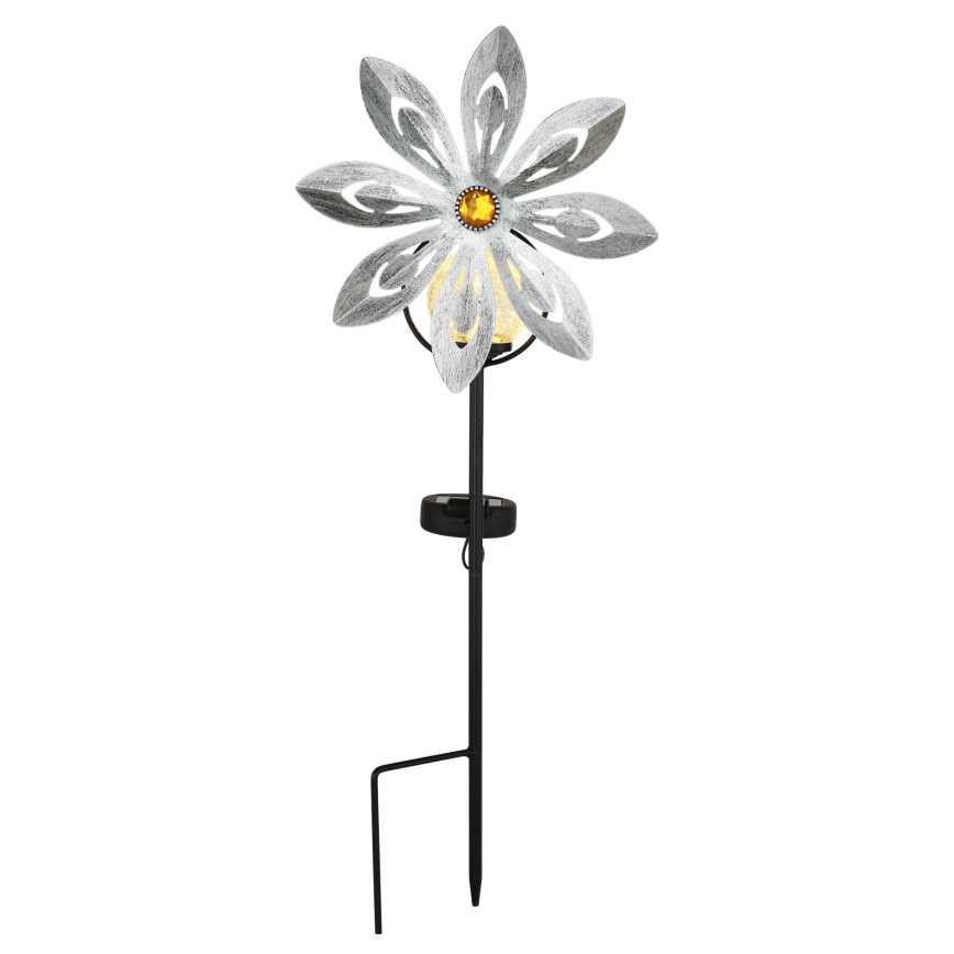 Globo - LED Ηλιακό διακοσμητικό LED/0,02W/3V IP44