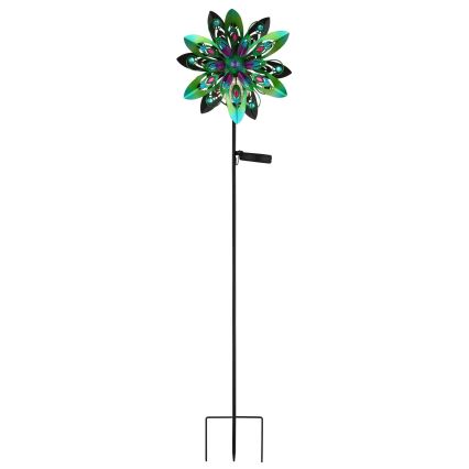 Globo - LED Ηλιακό διακοσμητικό LED/0,02W/3V IP44 300 mAh