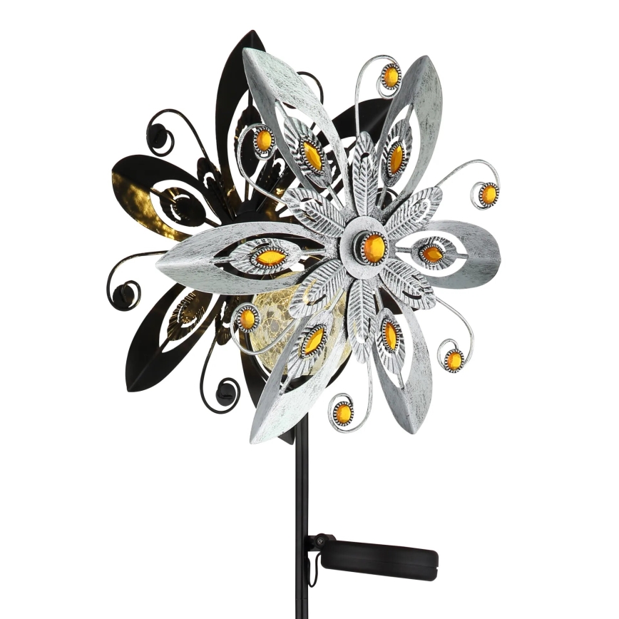 Globo - Ηλιακό διακοσμητικό LED LED/0,02W/3V IP44 300 mAh