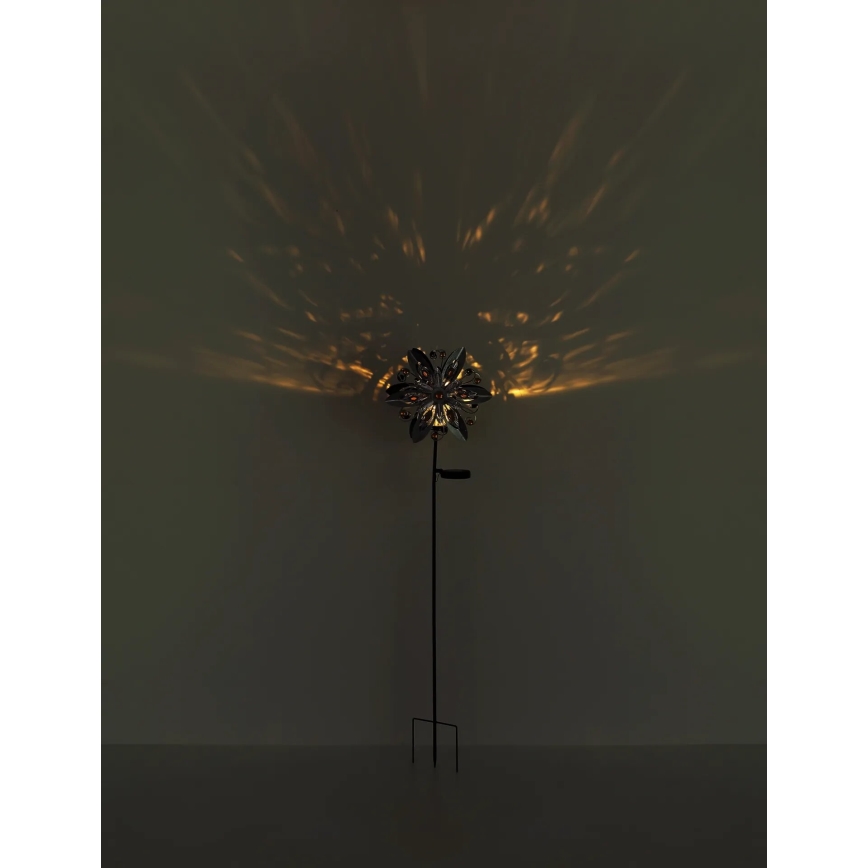 Globo - LED Ηλιακό διακοσμητικό LED/0,02W/3V IP44