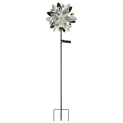 Globo - LED Ηλιακό διακοσμητικό LED/0,02W/3V IP44