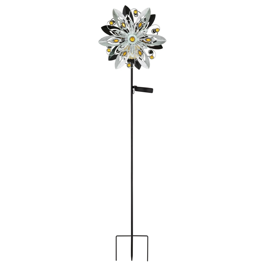 Globo - LED Ηλιακό διακοσμητικό LED/0,02W/3V IP44