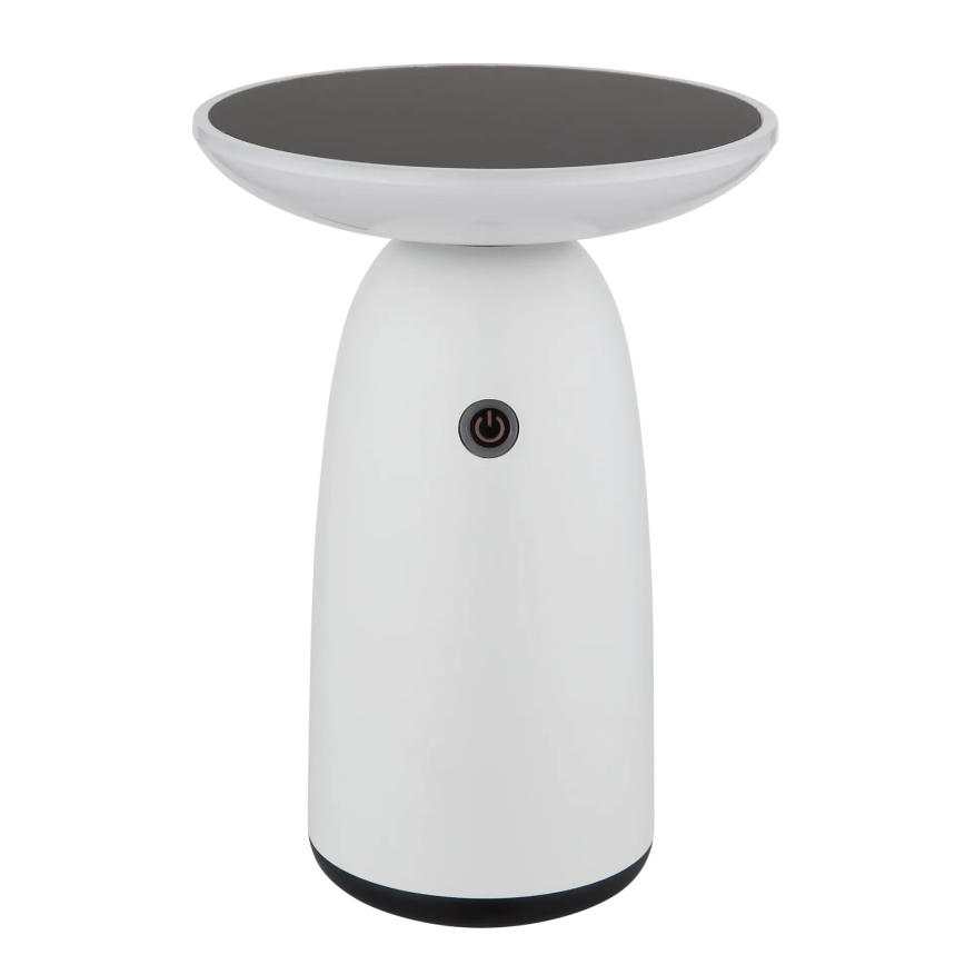 Globo - LED Dimming ηλιακό αφής φωτιστικό LED/10W/230V IP54 λευκό