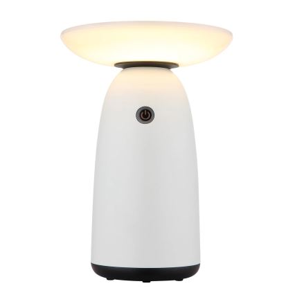 Globo - LED Dimming ηλιακό αφής φωτιστικό LED/10W/230V IP54 λευκό