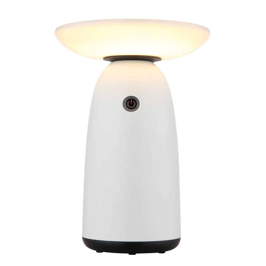 Globo - LED Dimming ηλιακό αφής φωτιστικό LED/10W/230V IP54 λευκό