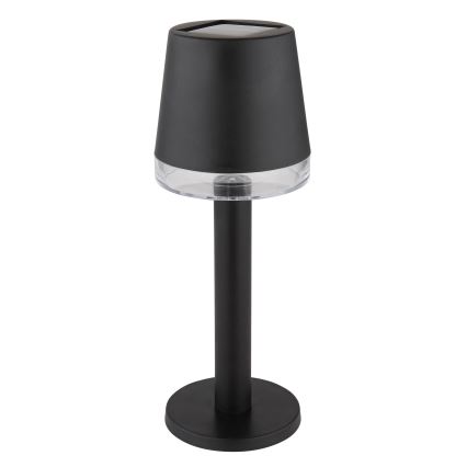 Globo - Ηλιακό φωτιστικό LED LED/0,5W/3,2V 3000K IP44 μαύρο
