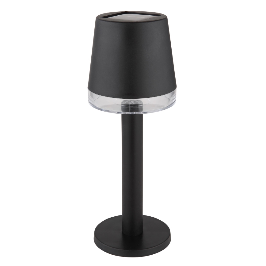Globo - Ηλιακό φωτιστικό LED LED/0,5W/3,2V 3000K IP44 μαύρο