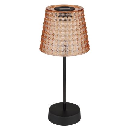 Globo - ΣΕΤ 2x LED Ηλιακό Φωτιστικό LED/0,06W/3V IP44 40 mAh πορτοκαλί