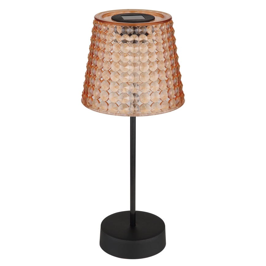 Globo - ΣΕΤ 2x Ηλιακό φωτιστικό LED LED/0,06W/3V IP44 40 mAh πορτοκαλί