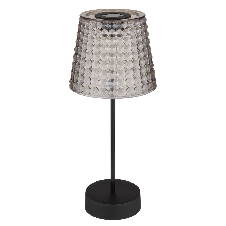 Globo 36634-2S - ΣΕΤ 2x Ηλιακό φωτιστικό LED SOLAR LED/0,06W/3V IP44 40 mAh γκρι