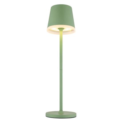 Globo - Ηλιακό φωτιστικό LED LED/0,06W/3V 3000K IP44 πράσινο