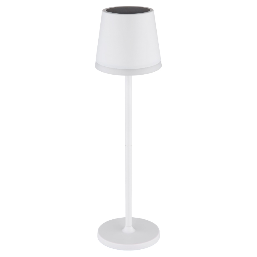 Globo - Ηλιακό φωτιστικό LED LED/0,6W/3V 3000K IP44 λευκό