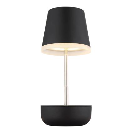 Globo - Ηλιακό φωτιστικό LED 10xLED/0,06W/3V IP44 800 mAh μαύρο