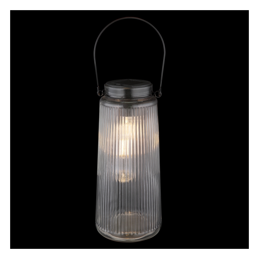 Globo - Ηλιακό φωτιστικό LED 2xLED/0,5W/3V 3000K IP44