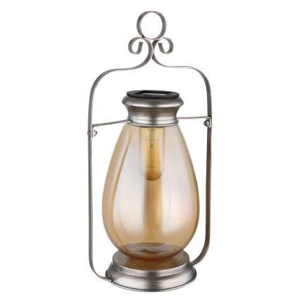 Globo - Ηλιακό χάρτινο φαναράκι LED LED/0,06W/3V IP44