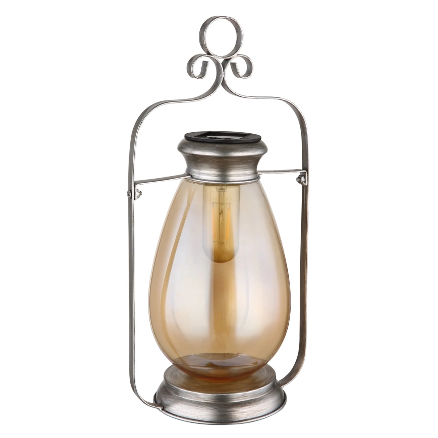 Globo - Ηλιακό χάρτινο φαναράκι LED LED/0,06W/3V IP44