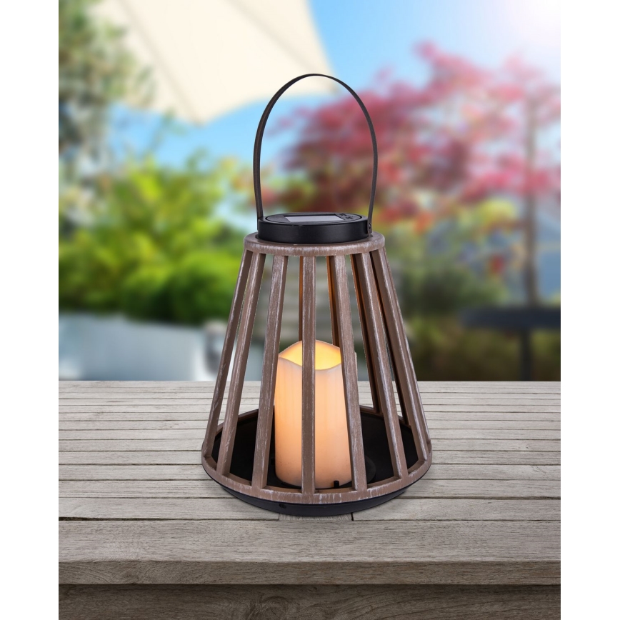 Globo - LED Ηλιακό φωτιστικό LED/0,06W/3V 3200K IP44