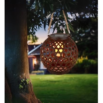 Globo - Ηλιακό φωτιστικό LED LED/0,02W/3V IP44