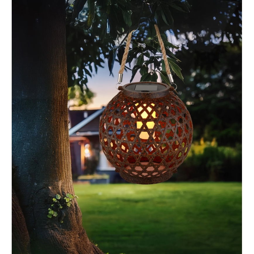 Globo - Ηλιακό φωτιστικό LED LED/0,02W/3V IP44