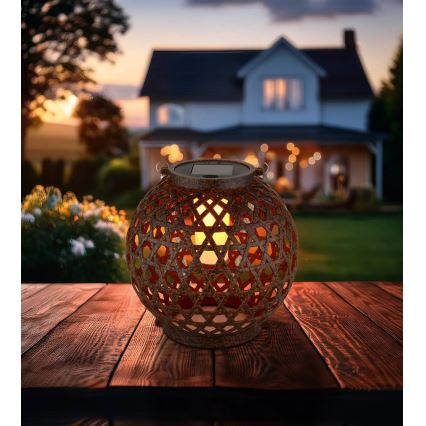 Globo - Ηλιακό φωτιστικό LED LED/0,02W/3V IP44