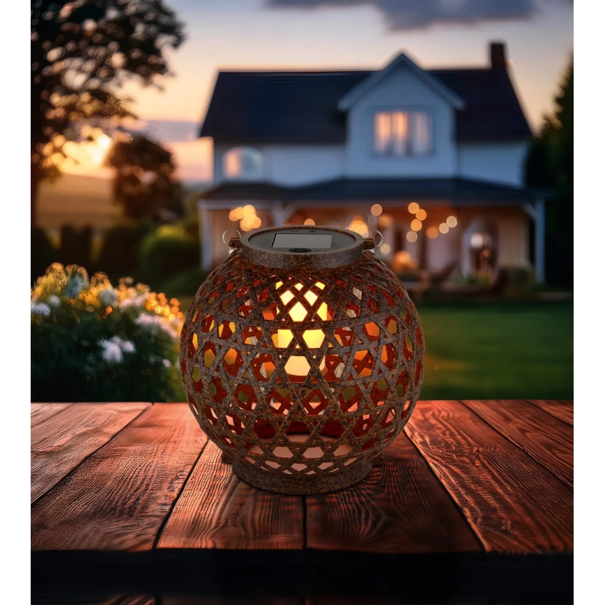 Globo - Ηλιακό φωτιστικό LED LED/0,02W/3V IP44