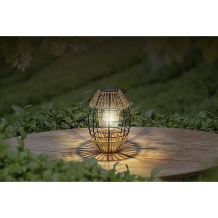 Globo - LED Ηλιακό φωτιστικό LED/2W/3V IP44