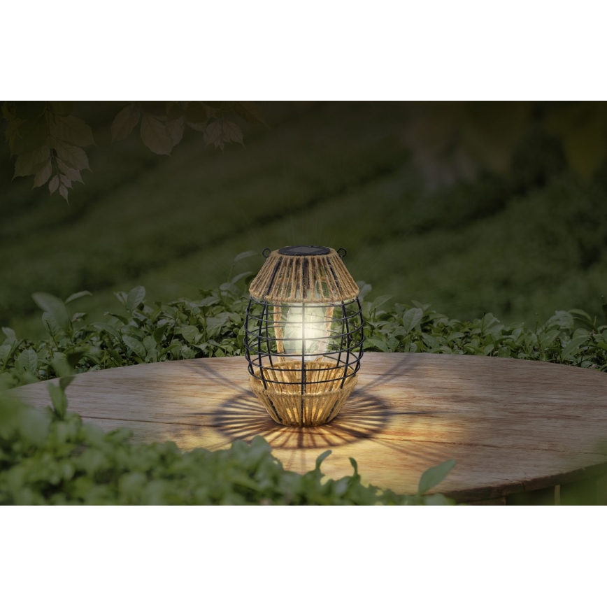 Globo - LED Ηλιακό φωτιστικό LED/2W/3V IP44
