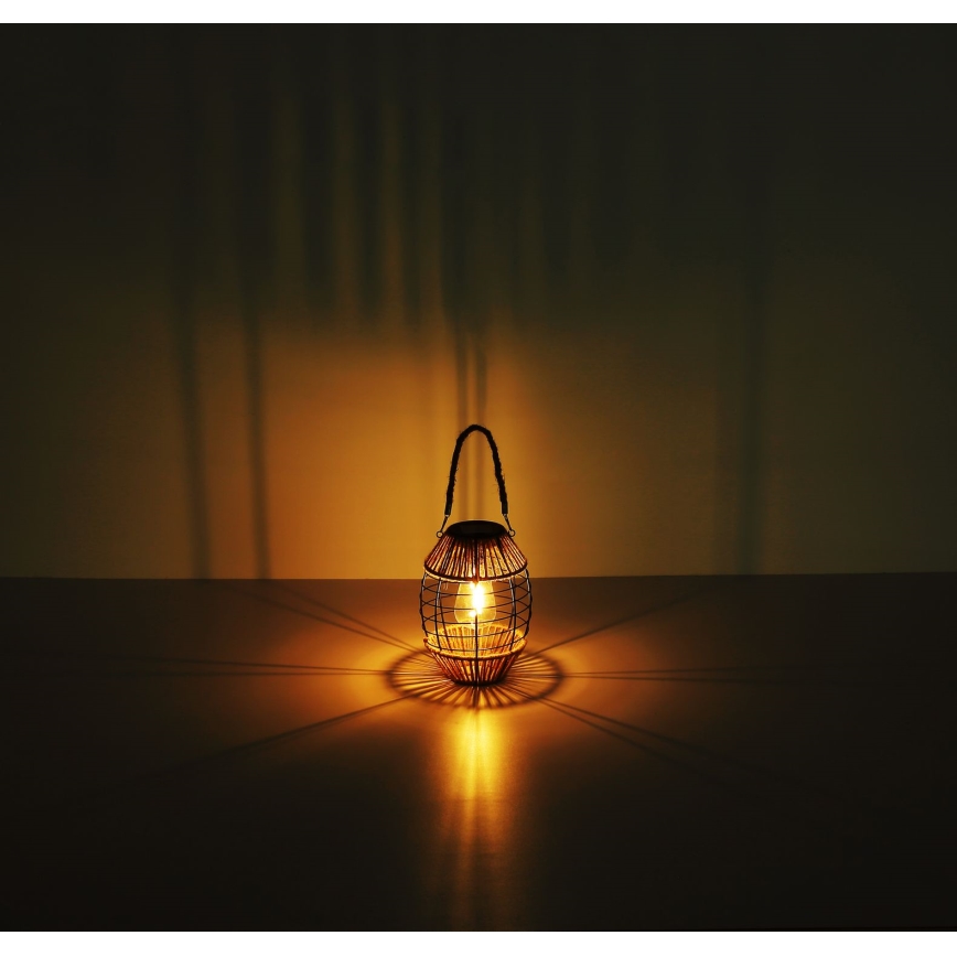 Globo - LED Ηλιακό φωτιστικό LED/2W/3V IP44
