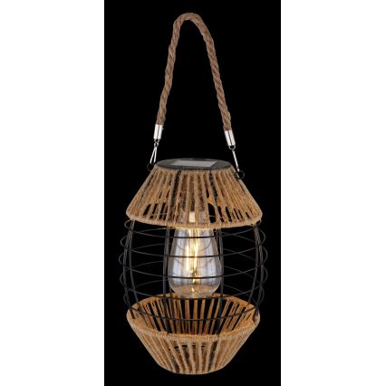 Globo - LED Ηλιακό φωτιστικό LED/2W/3V IP44