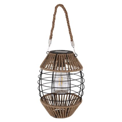 Globo - LED Ηλιακό φωτιστικό LED/2W/3V IP44