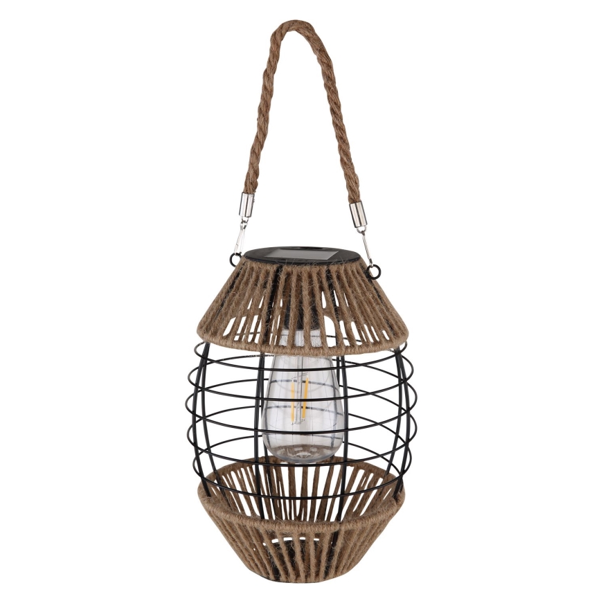Globo - LED Ηλιακό φωτιστικό LED/2W/3V IP44
