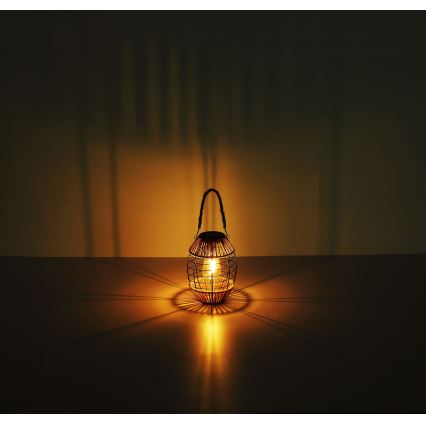 Globo - Ηλιακό φωτιστικό LED LED/2W/3V IP44 600 mAh